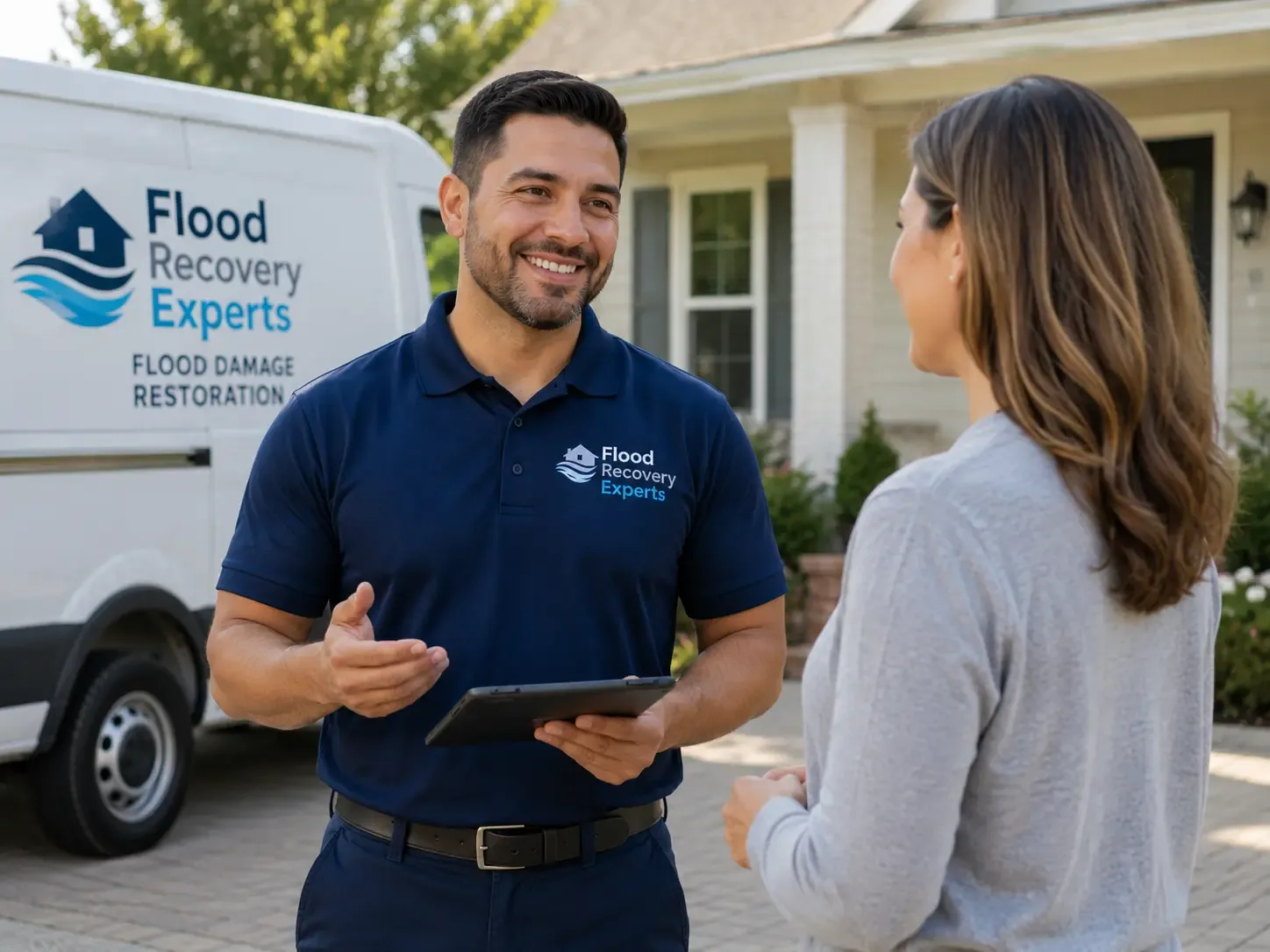 Flood Damage Cleanup Eldridge, IA FAQs